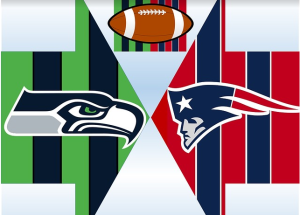 seahawks and pats