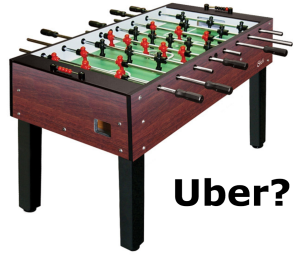 Foosball