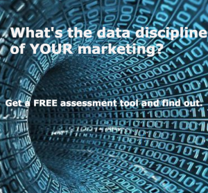 Data assessment banner ad